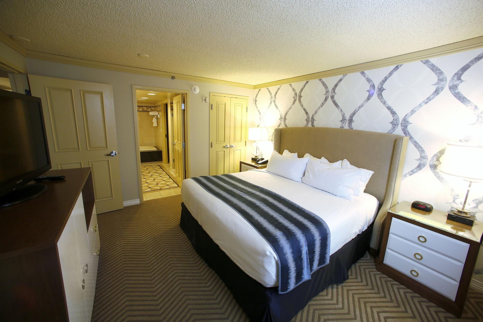 נורת' קנזס סיטי Harrah'S Kansas City Hotel & Casino מראה חיצוני תמונה
