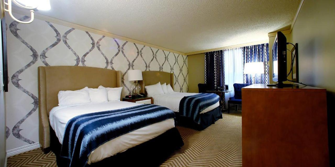 נורת' קנזס סיטי Harrah'S Kansas City Hotel & Casino מראה חיצוני תמונה