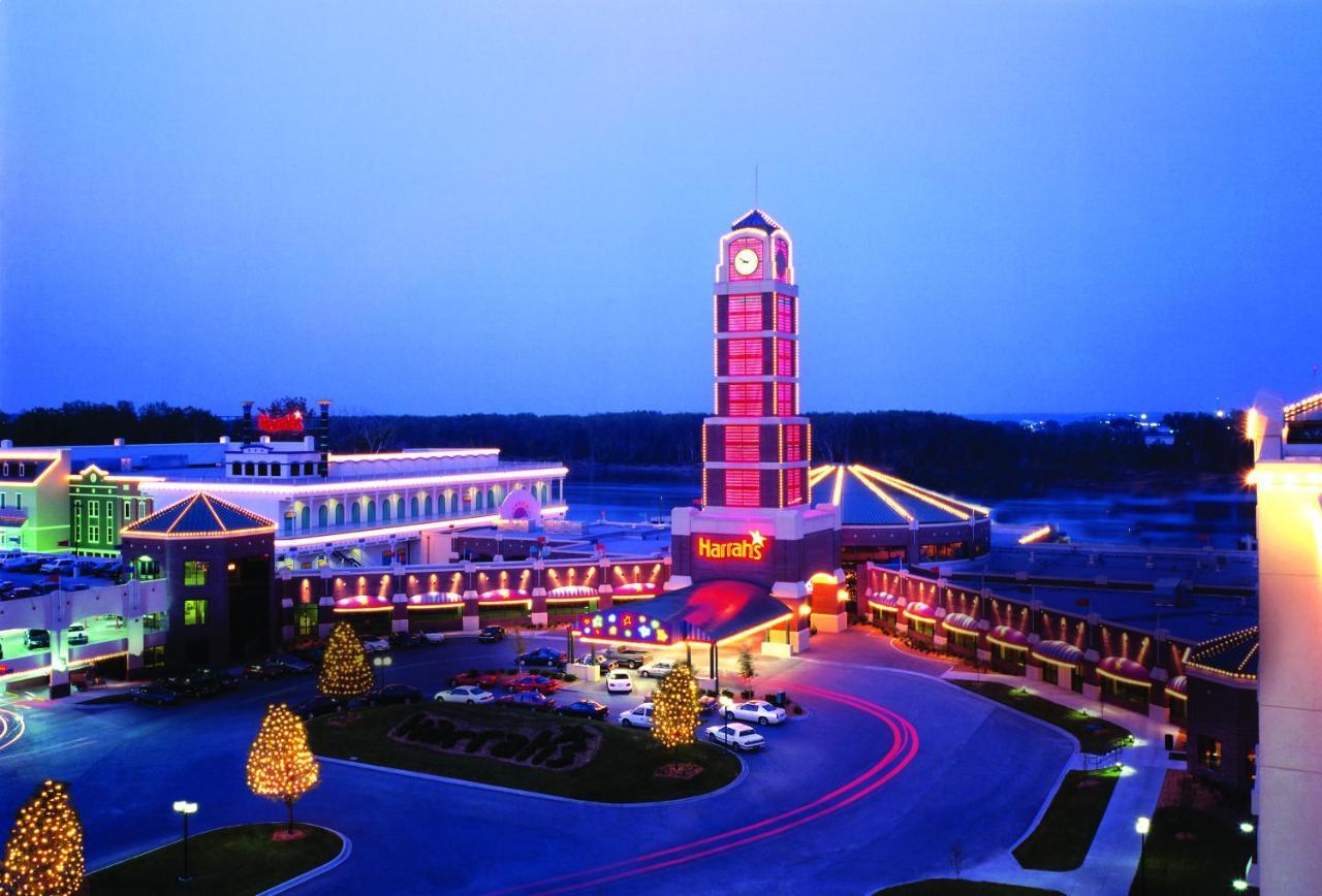 נורת' קנזס סיטי Harrah'S Kansas City Hotel & Casino מראה חיצוני תמונה