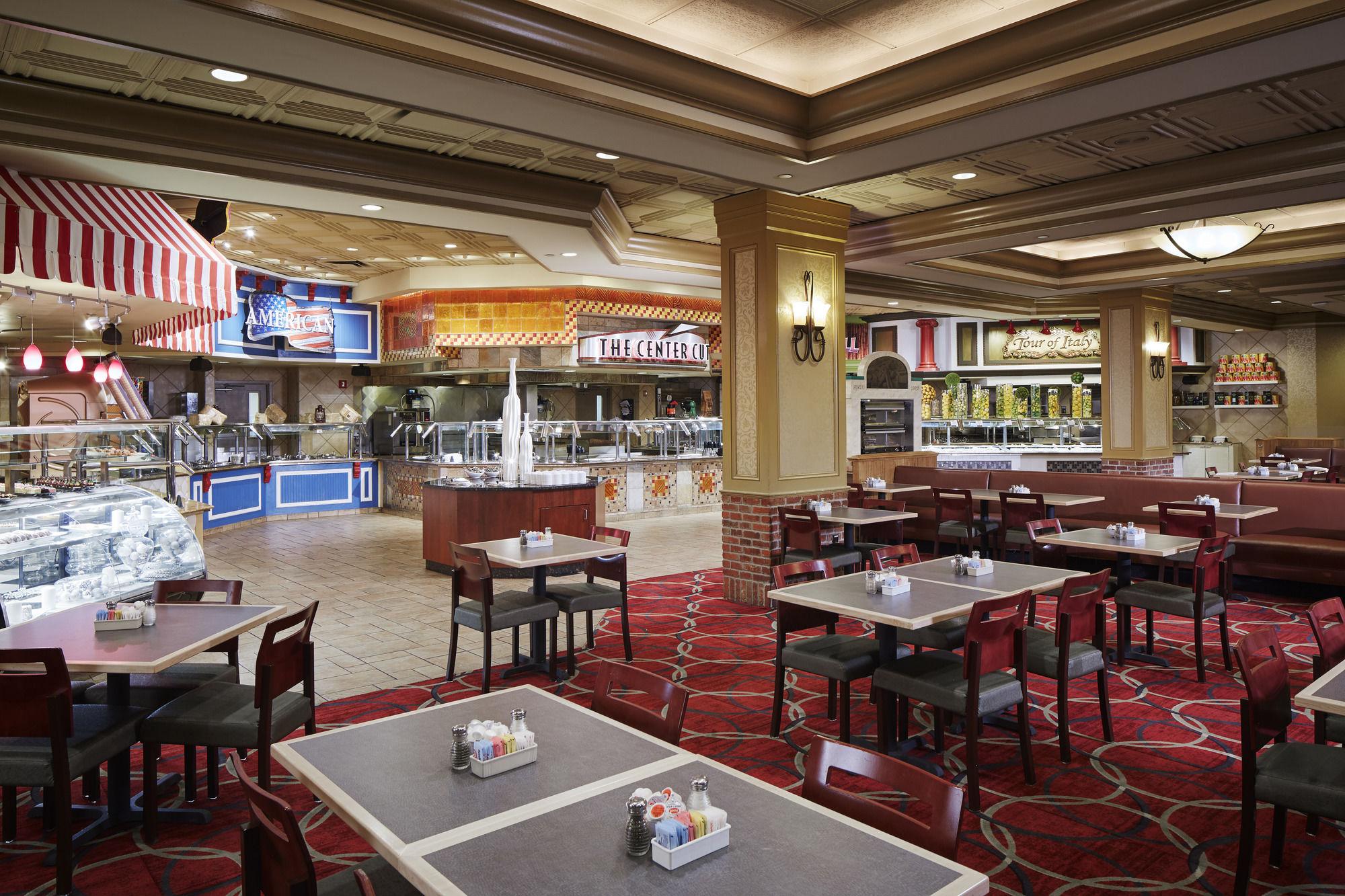 נורת' קנזס סיטי Harrah'S Kansas City Hotel & Casino מראה חיצוני תמונה