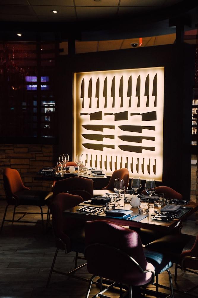נורת' קנזס סיטי Harrah'S Kansas City Hotel & Casino מראה חיצוני תמונה