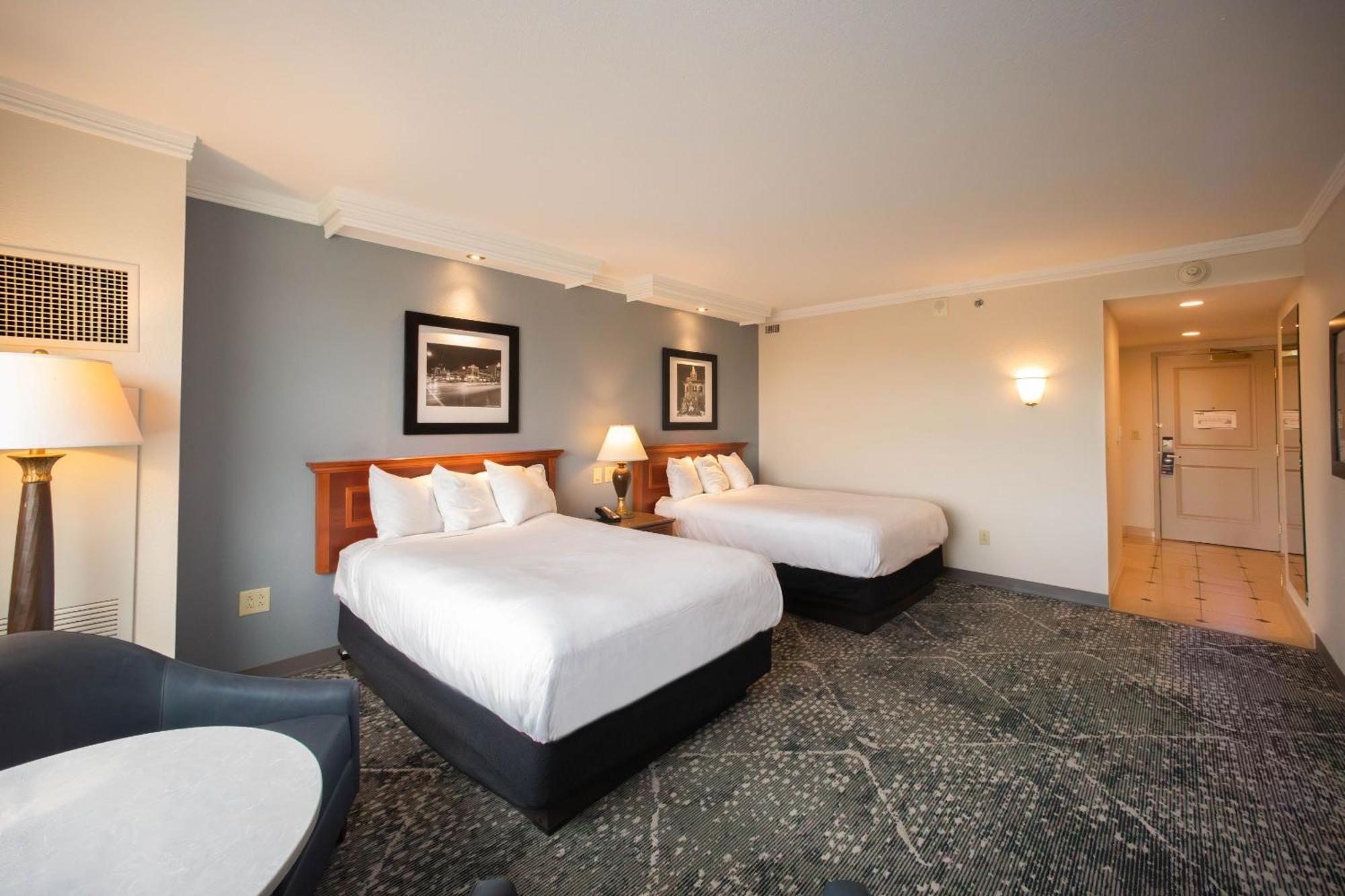 נורת' קנזס סיטי Harrah'S Kansas City Hotel & Casino מראה חיצוני תמונה