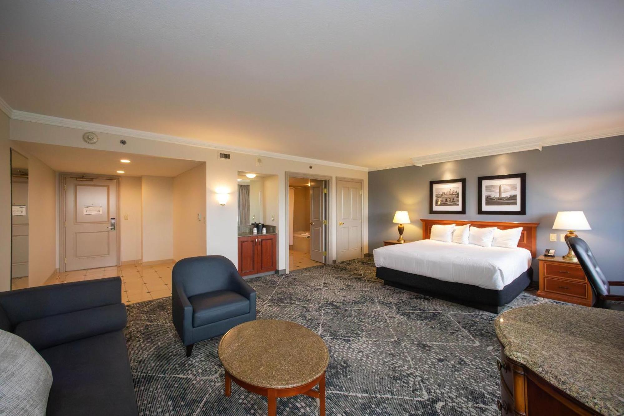 נורת' קנזס סיטי Harrah'S Kansas City Hotel & Casino מראה חיצוני תמונה