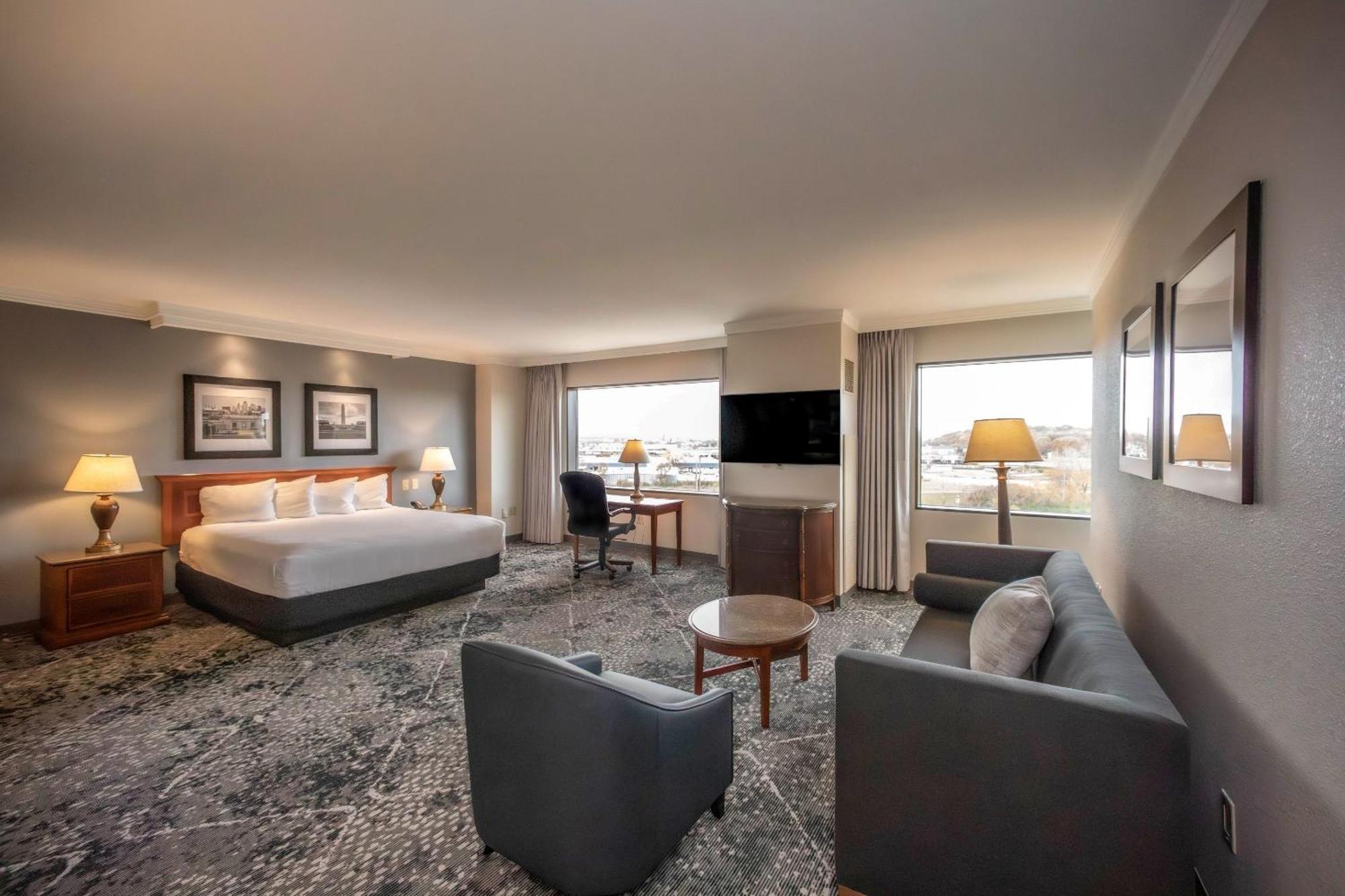 נורת' קנזס סיטי Harrah'S Kansas City Hotel & Casino מראה חיצוני תמונה