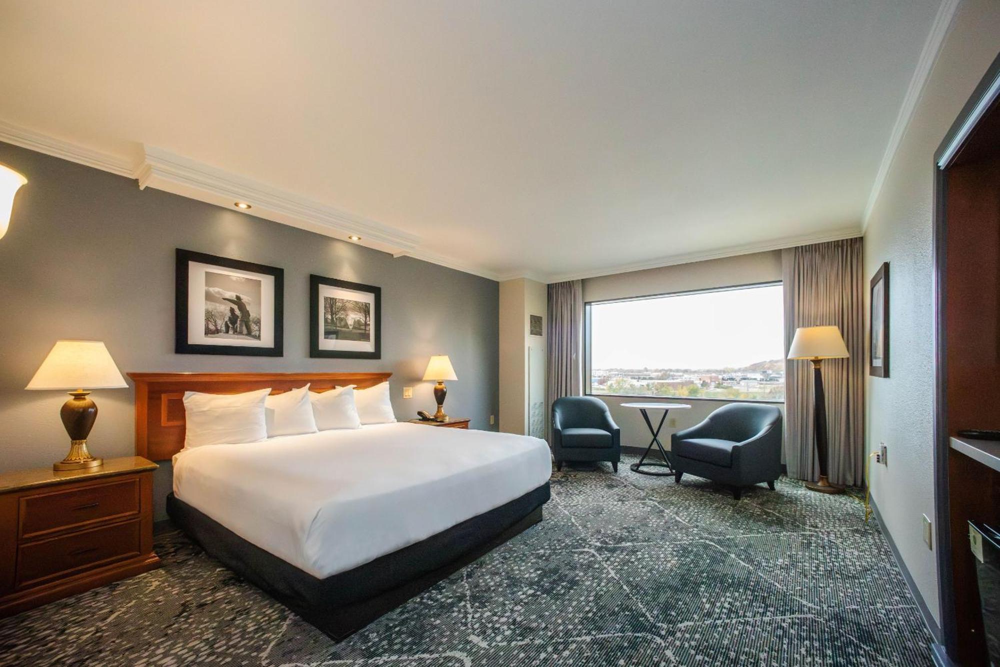 נורת' קנזס סיטי Harrah'S Kansas City Hotel & Casino מראה חיצוני תמונה