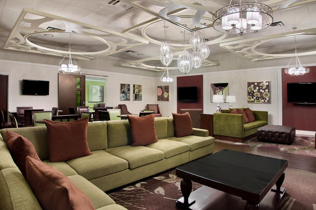 נורת' קנזס סיטי Harrah'S Kansas City Hotel & Casino מראה חיצוני תמונה