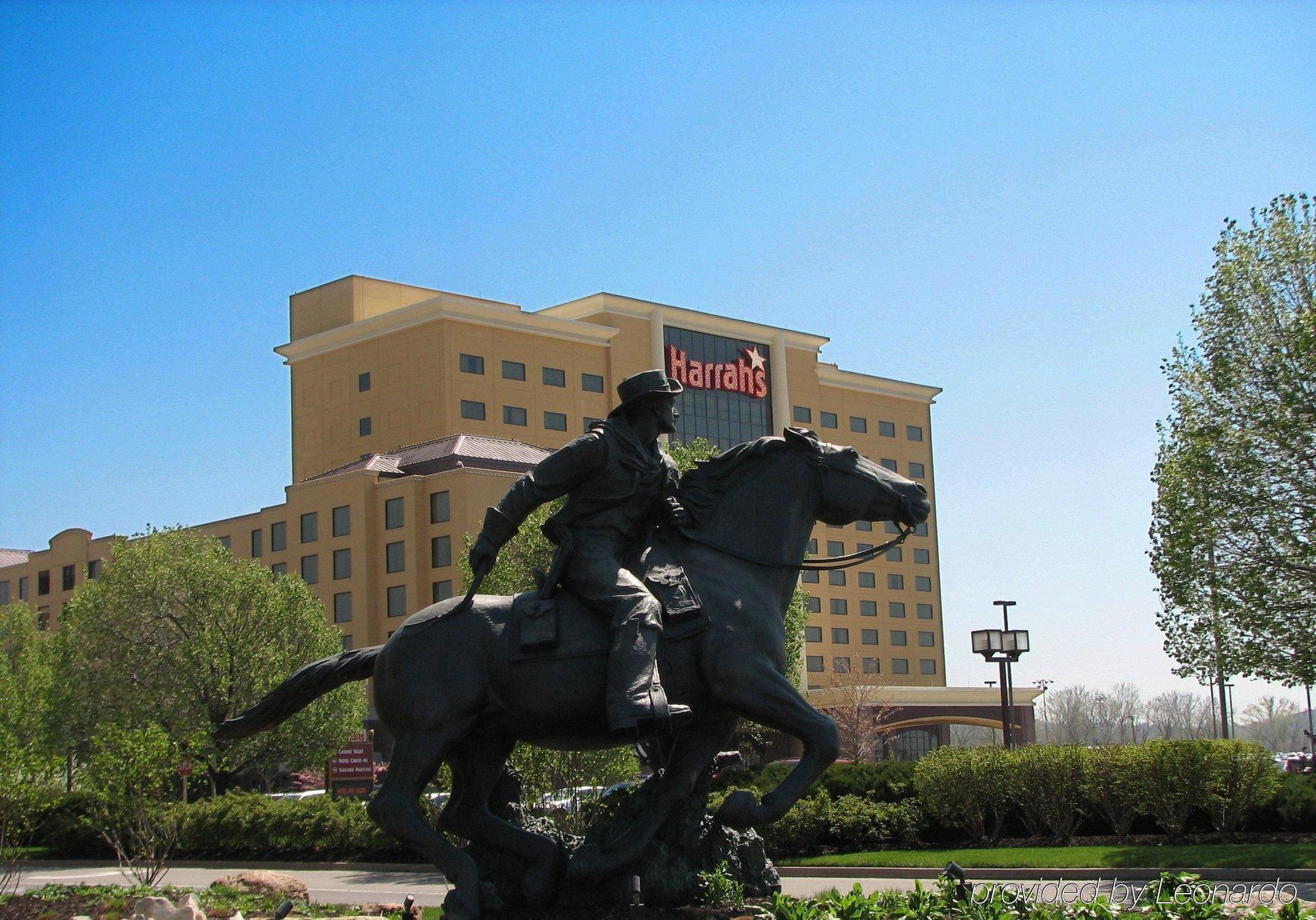 נורת' קנזס סיטי Harrah'S Kansas City Hotel & Casino מראה חיצוני תמונה