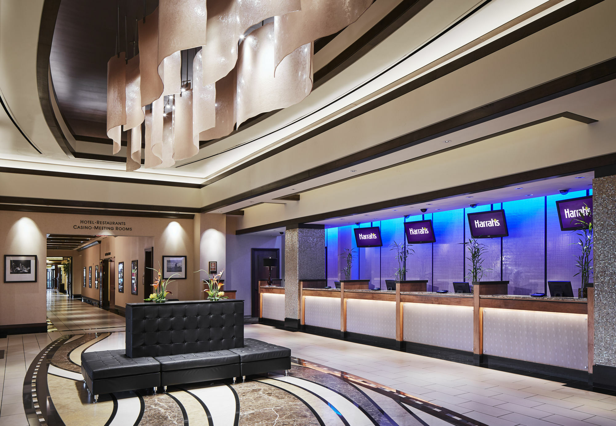נורת' קנזס סיטי Harrah'S Kansas City Hotel & Casino מראה חיצוני תמונה