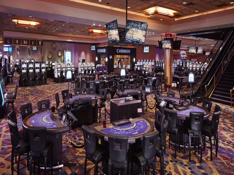 נורת' קנזס סיטי Harrah'S Kansas City Hotel & Casino מראה חיצוני תמונה