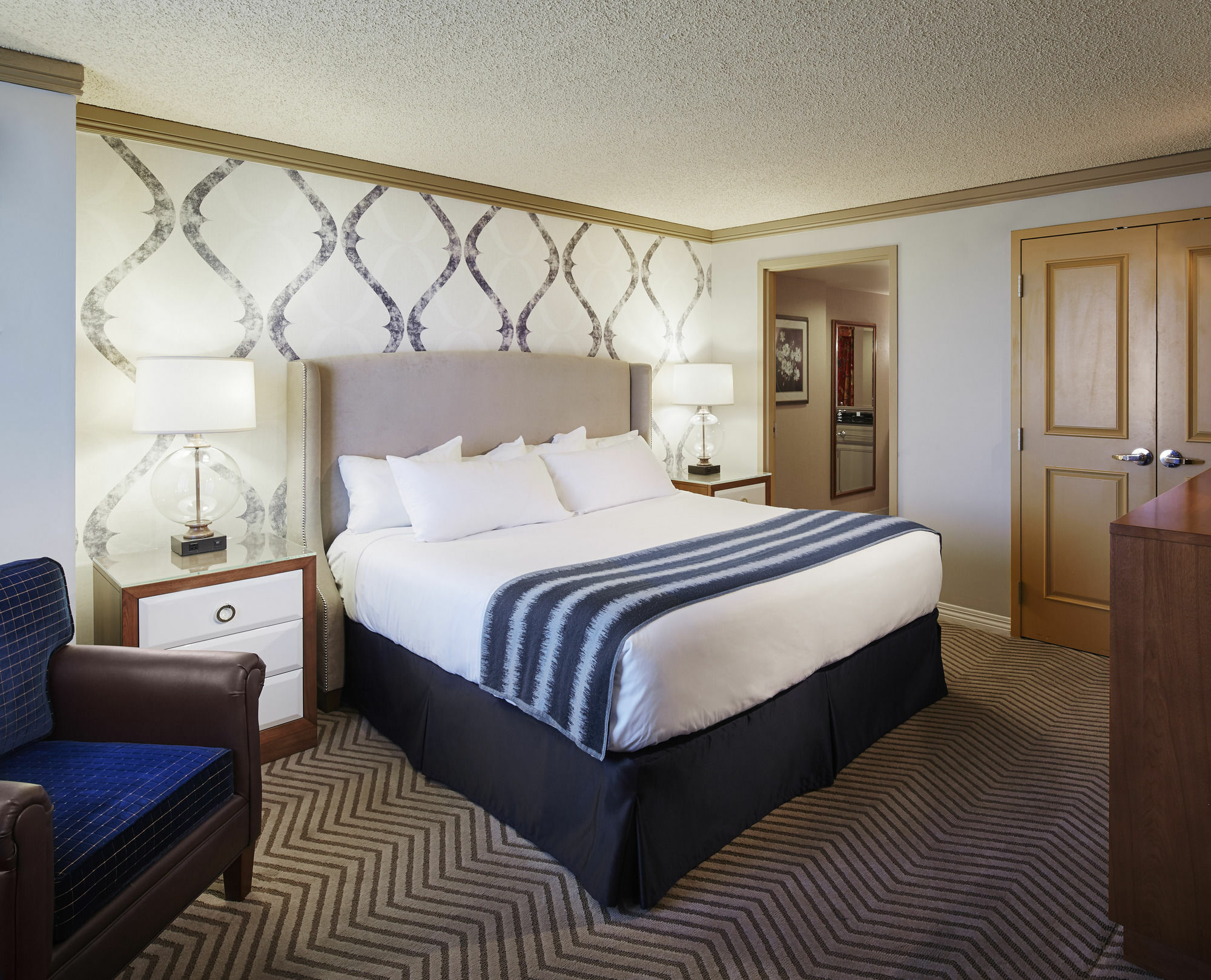 נורת' קנזס סיטי Harrah'S Kansas City Hotel & Casino מראה חיצוני תמונה