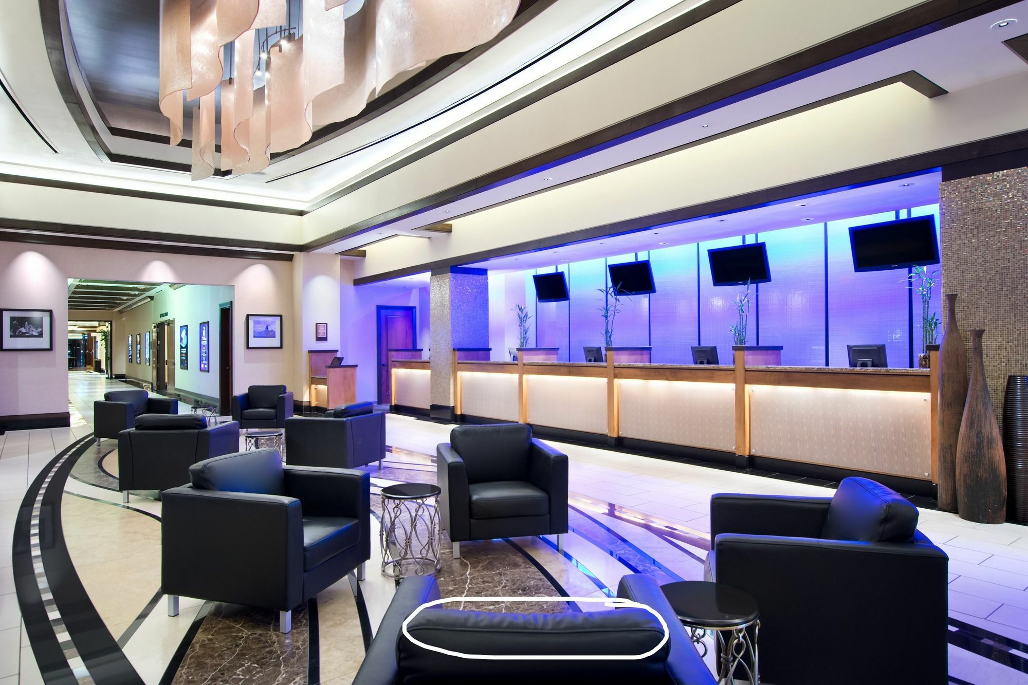 נורת' קנזס סיטי Harrah'S Kansas City Hotel & Casino מראה חיצוני תמונה