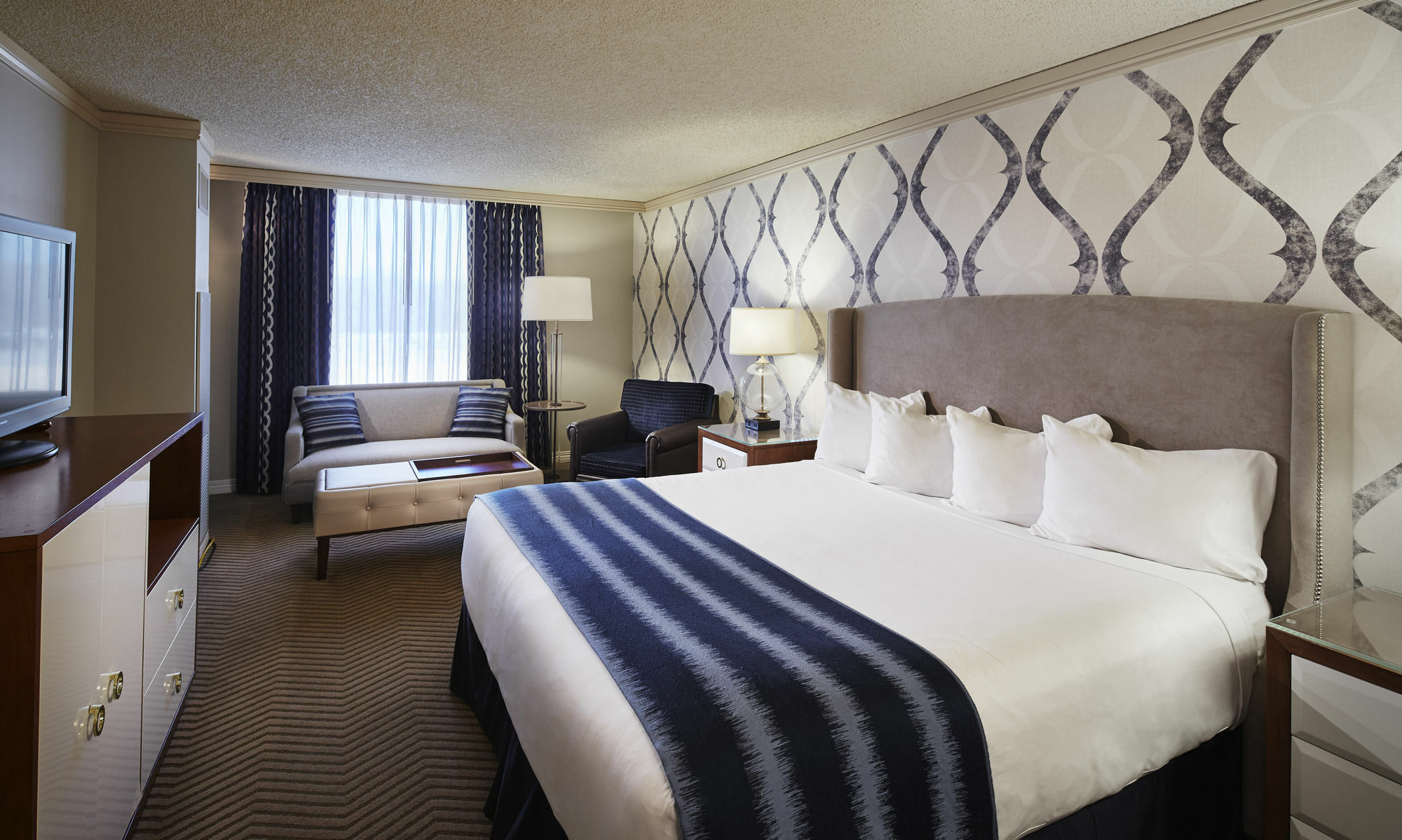 נורת' קנזס סיטי Harrah'S Kansas City Hotel & Casino מראה חיצוני תמונה